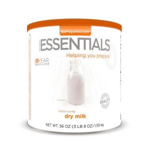 30 Day - Premium Emergency Meal Kit (Includes Real Meat)