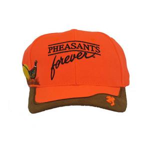 Cap, Safety PF Emb Blaze
