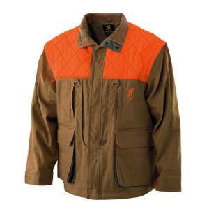 Jacket, Upland PF Canvas Field Tan XL