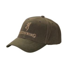 Cap, Dura Wax Solid Olive