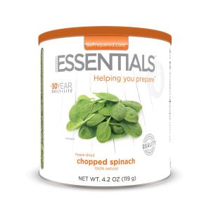 30 Day - Premium Emergency Meal Kit (Includes Real Meat)