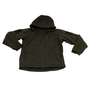 Vism Alpha Trekker Jacket - Black - Small