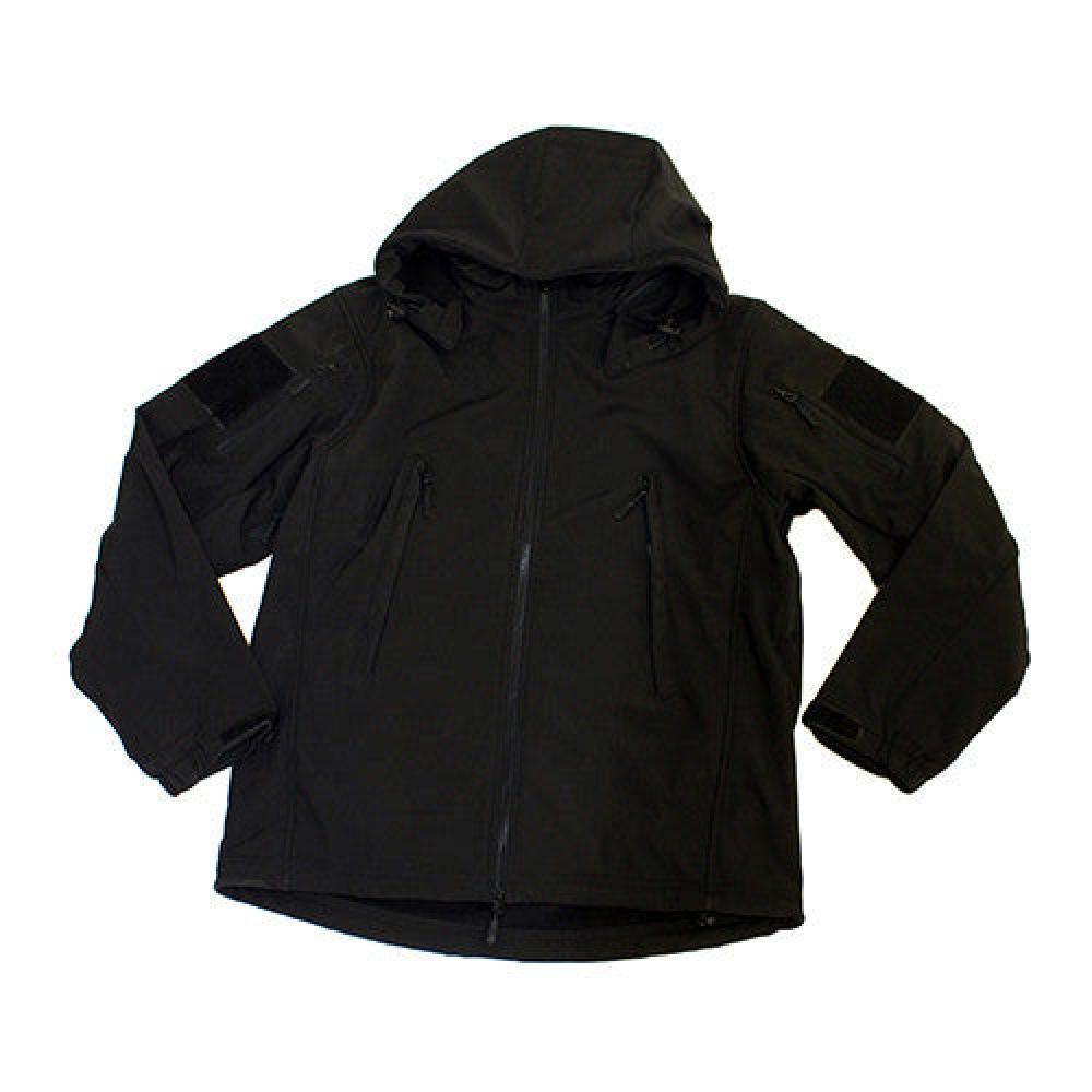 Vism Delta Zulu Jacket - Black - 2XL - Prepper99.com Fast Shipping!