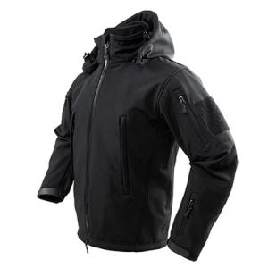 Vism Delta Zulu Jacket - Black - Large