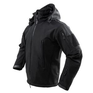 Vism Delta Zulu Jacket - Black - Small