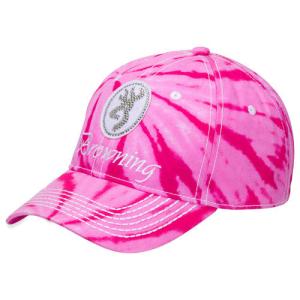 Cap, Pixie Pink