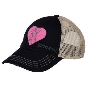 Cap, Heartbreaker Navy/Pink