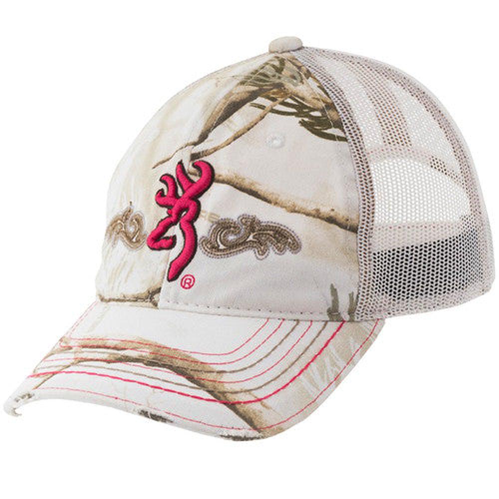 Cap, Flurry Mesh Rtsnw