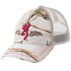 Cap, Flurry Mesh Rtsnw