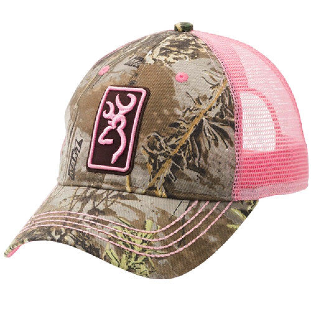 Cap, Conway RTM1 Pink