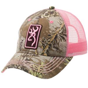 Cap, Conway RTM1 Pink