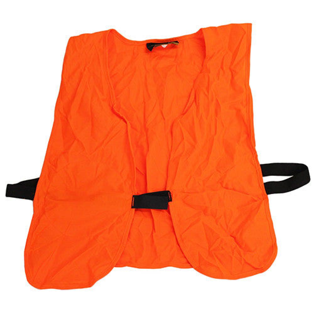 Hunters Vest Blaze Orange