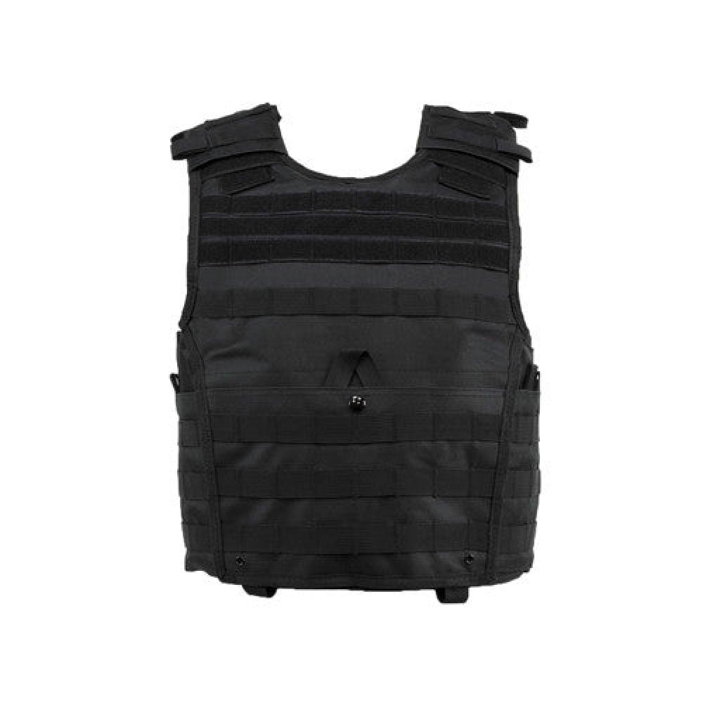 VISM Expert Plate Carrier vest- Black