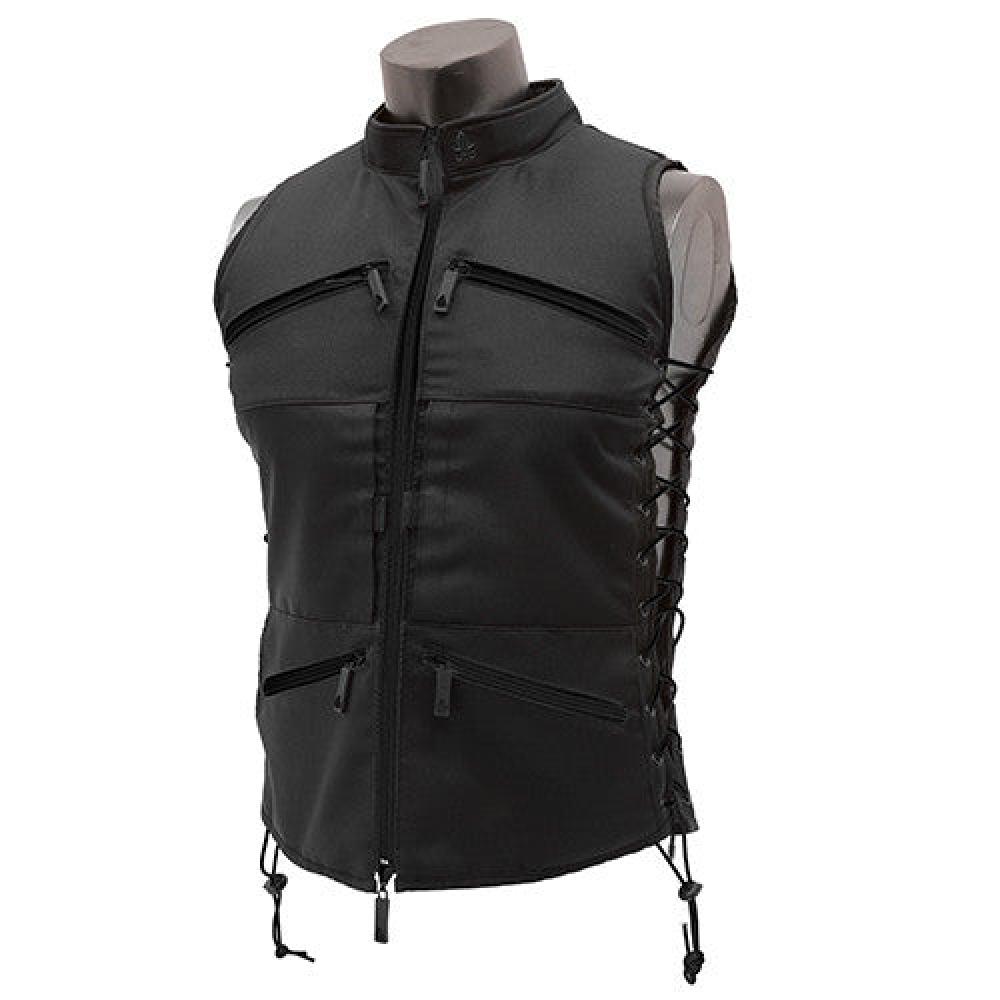 Female Sporting Vest, S&M Builds, Black - Prepper99.com Try our Fast Shipping!
