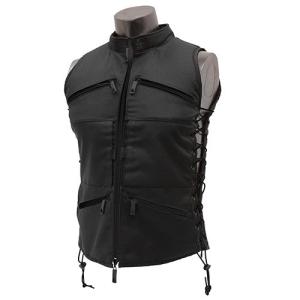 Female Sporting Vest, S&M Builds, Black - Prepper99.com Try our Fast Shipping!