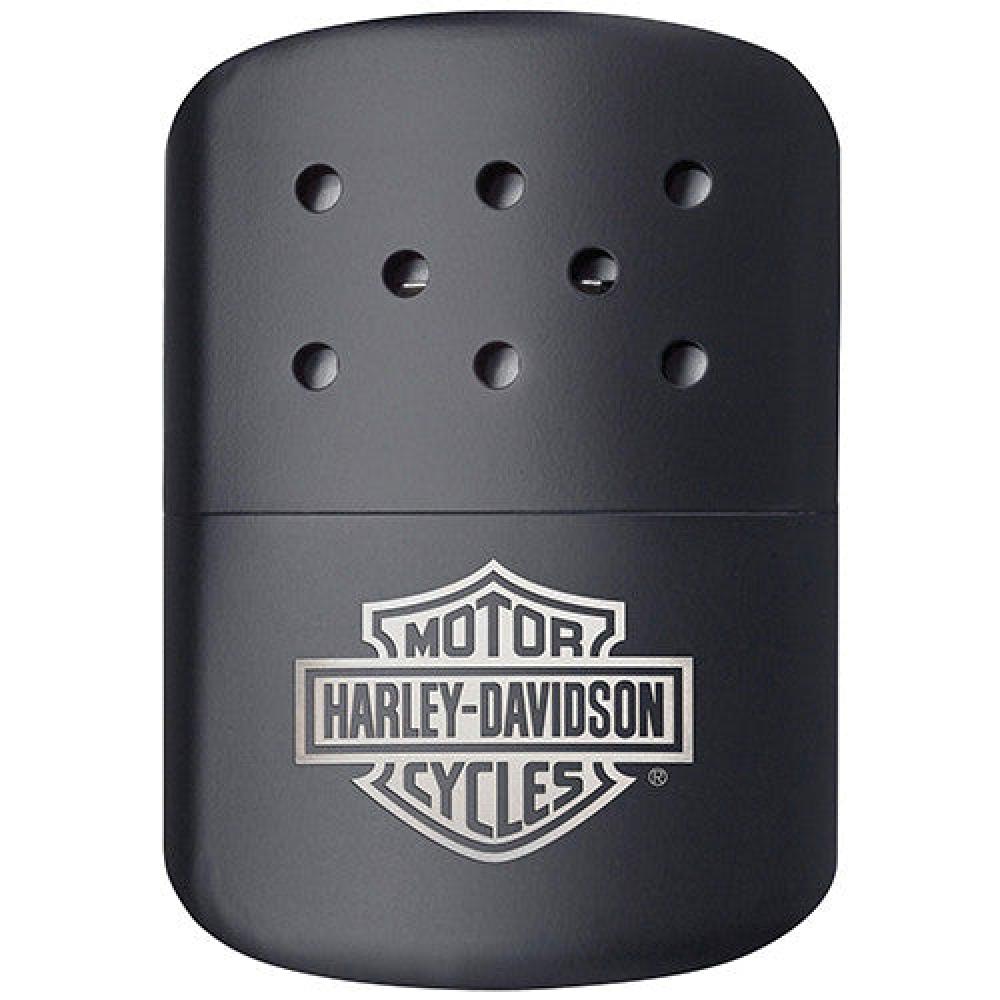 Harley-Davidson Hand Warmer Black - Clam
