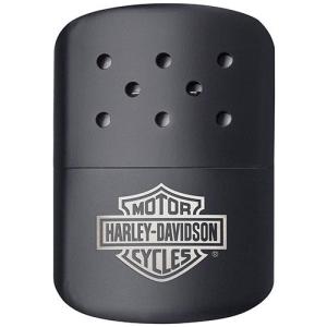 Harley-Davidson Hand Warmer Black - Clam