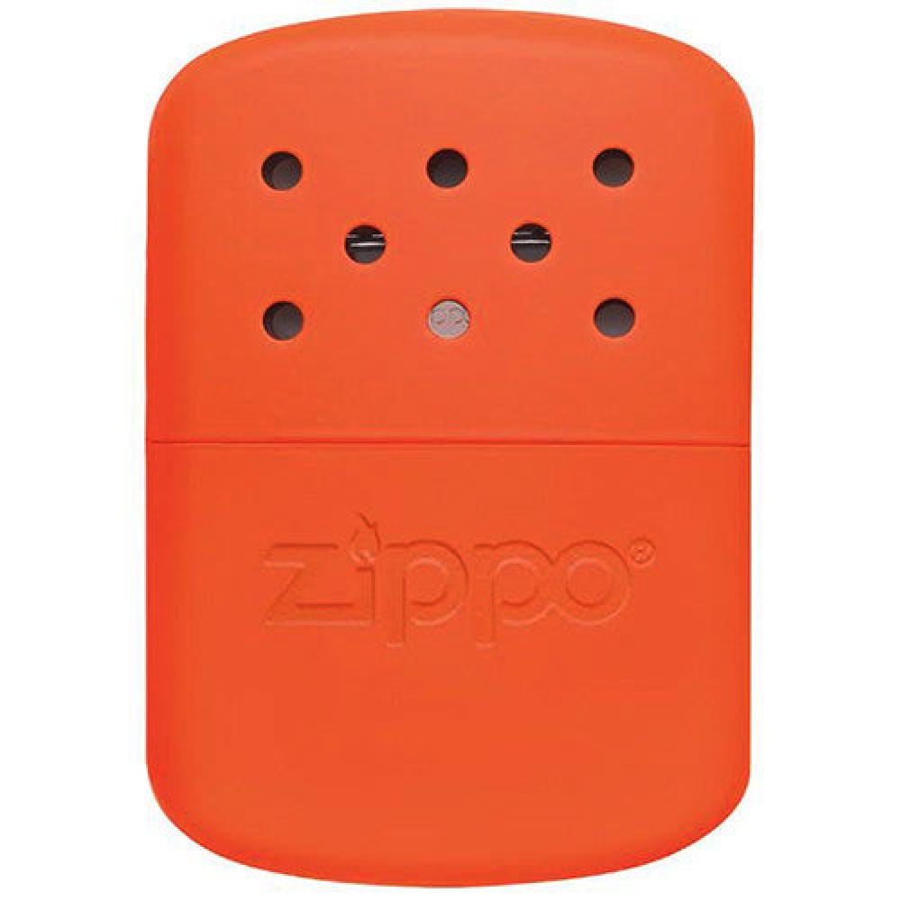 Hand Warmer - Blaze Orange- Box-12 Hour - Prepper99.com Approved!