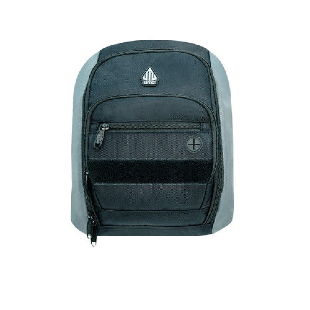 UTG Vital Chest Pack, Black / Gun Metal - Try Our Prepper99.com Fast Shipping!