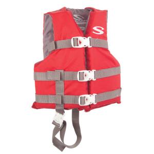  CHILDS Safety Flotation Vest RED C006 - PFD 3004 