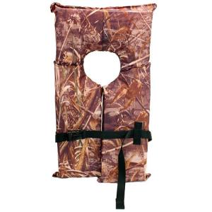 ADULT Safety Flotation Vest - TYPE II OVSZ MX5 C004