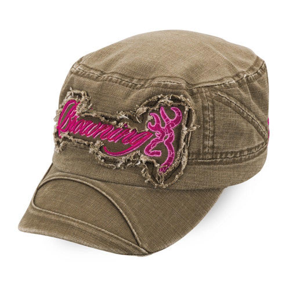Cap, Geena Olive / Magenta