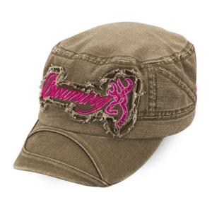 Cap, Geena Olive / Magenta