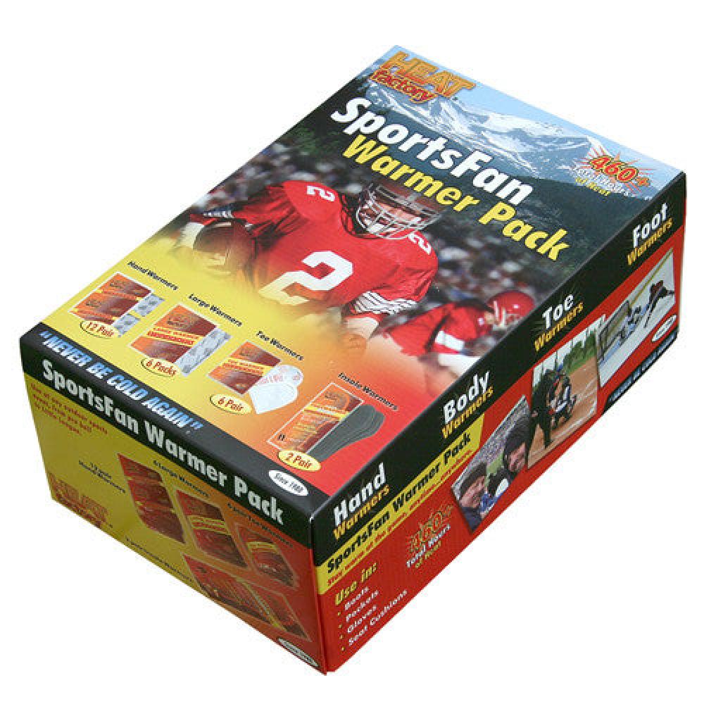 Fan Pack - Suggested by Prepper99.com