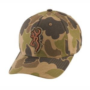 Cap Flashback Bubble Camo L/XL