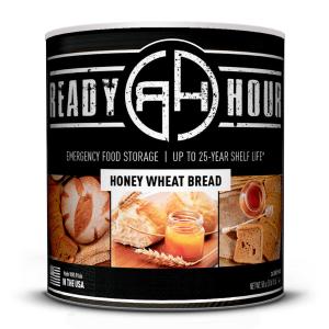 30 Day - Premium Emergency Meal Kit (Includes Real Meat)