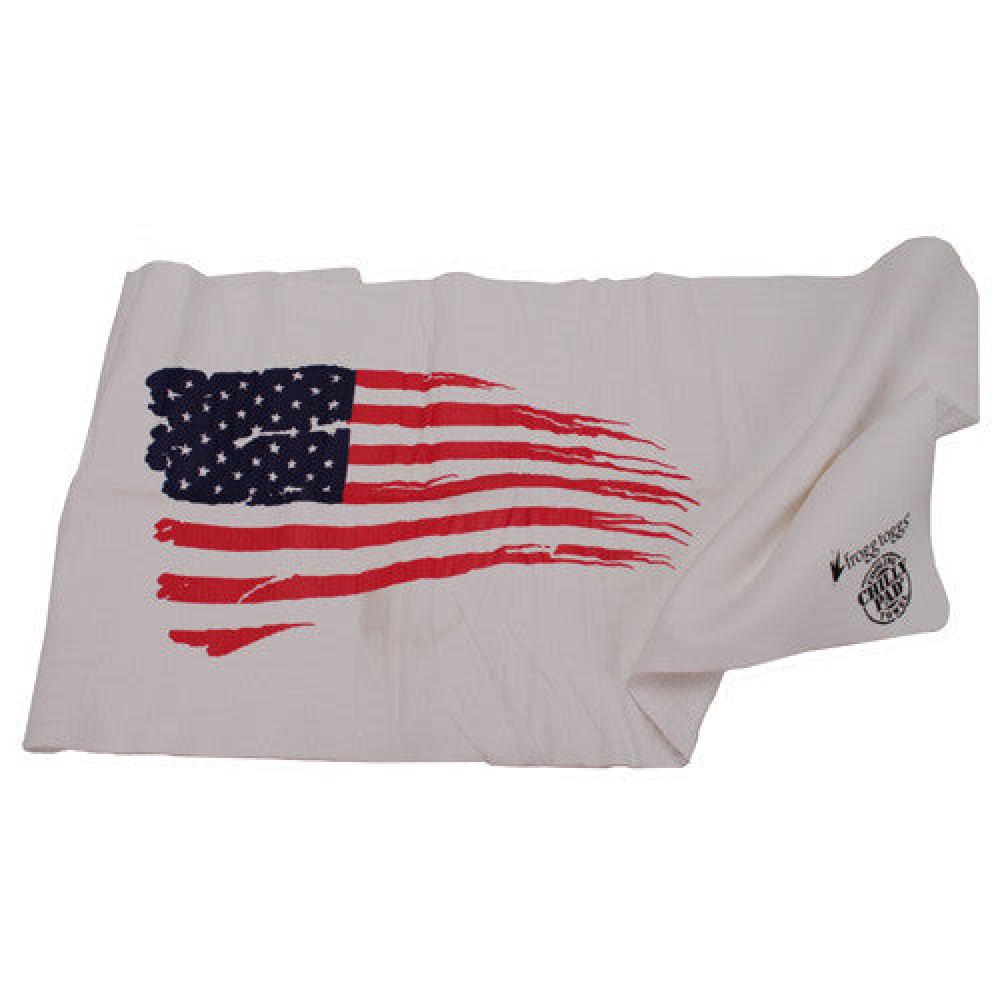 Frogg-edelic Chilly Ice White / US Flag