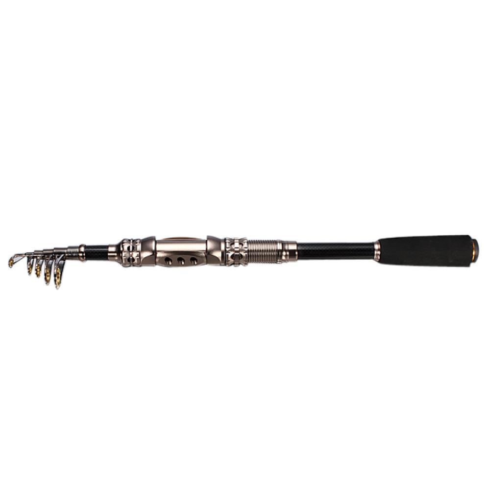 1.8M 5.9Ft Telescopic Fishing Rod Spinning Fishing Pole - Special Carbon