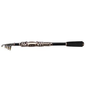 1.8M 5.9Ft Telescopic Fishing Rod Spinning Fishing Pole - Special Carbon