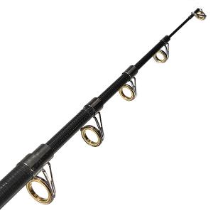 1.8M 5.9Ft Telescopic Fishing Rod Spinning Fishing Pole - Special Carbon