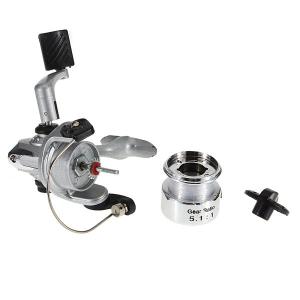 Mini Telescopic Portable Pocket Pen Fishing Rod Reel+Nylon Line set