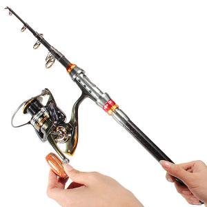 Aluminum 12+1 Ball Bearing Spinning Reels Fishing Reel 5.5:1 LJ4000