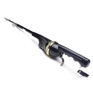 1.6M Folding Telescopic Sea Rods Suit Portable Fishing Poles