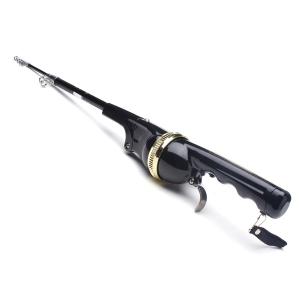 1.6M Folding Telescopic Sea Rods Suit Portable Fishing Poles