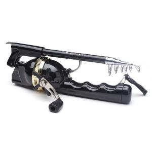 1.6M Folding Telescopic Sea Rods Suit Portable Fishing Poles