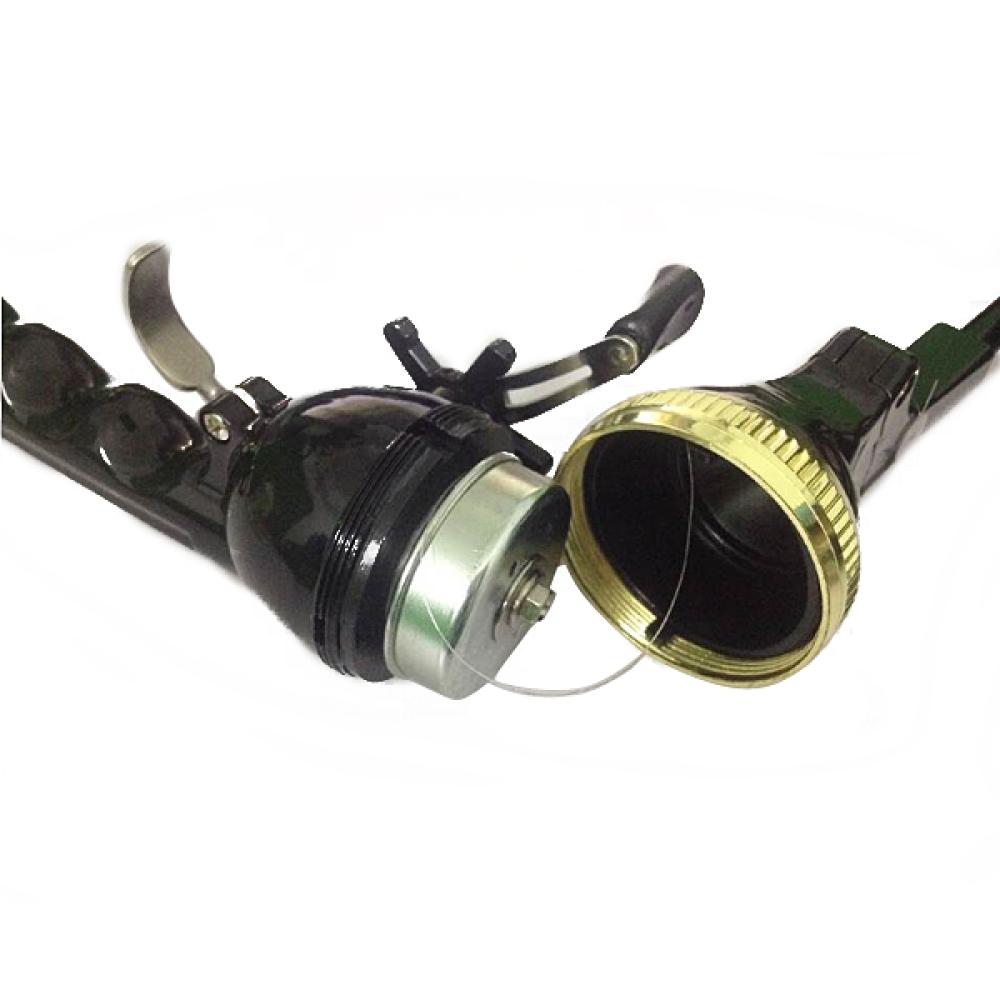 1.6M Folding Telescopic Sea Rods Suit Portable Fishing Poles