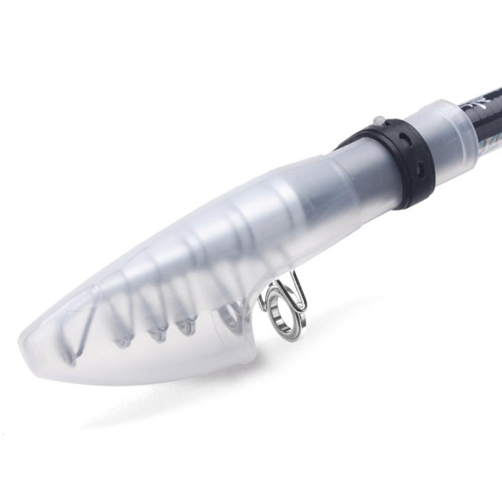 1.6M Folding Telescopic Sea Rods Suit Portable Fishing Poles