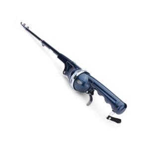 Folding Telescopic Sea Rods Suit Portable Fishing Poles