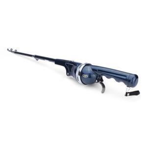 Folding Telescopic Sea Rods Suit Portable Fishing Poles