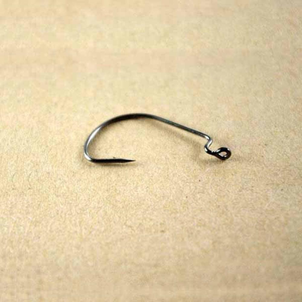 Crank Hook LURE Special Accessories Fishing Soft Bait Hooks 3cm 4cm