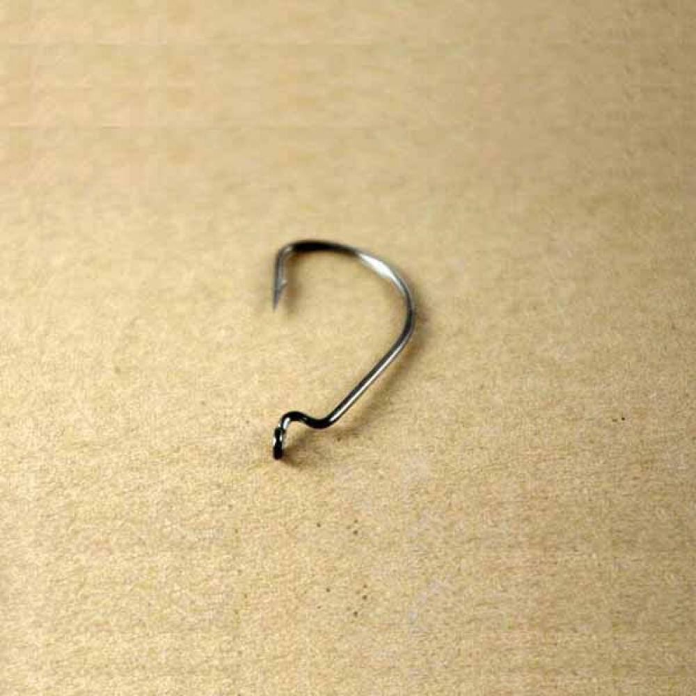 Crank Hook LURE Special Accessories Fishing Soft Bait Hooks 3cm 4cm