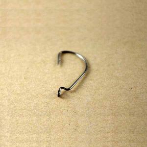 Crank Hook LURE Special Accessories Fishing Soft Bait Hooks 3cm 4cm