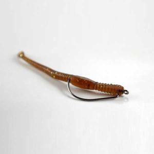 Crank Hook LURE Special Accessories Fishing Soft Bait Hooks 3cm 4cm