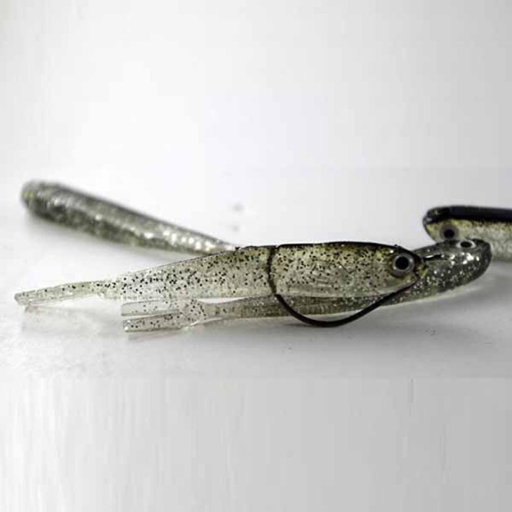 Crank Hook LURE Special Accessories Fishing Soft Bait Hooks 3cm 4cm