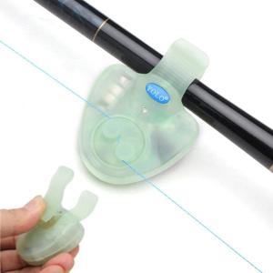 Electronic Fish Alarm Bite Fluorescent Clip Fish Bell Fishing Tools