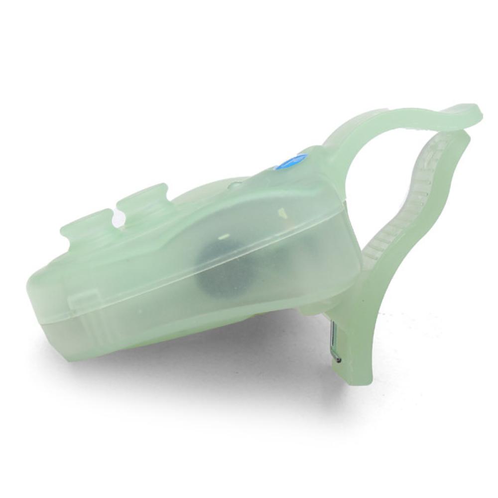 Electronic Fish Alarm Bite Fluorescent Clip Fish Bell Fishing Tools